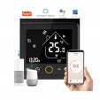 Терморегулятор Smart Life AC 603H-B WIFI чёрный