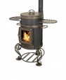 Печь под казан Везувий Шмель 12 С