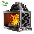 Каминная топка Kawmet W17 Panorama 16,1 кВт EKO