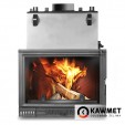 Каминная топка Kawmet W1CO 18,7 кВт с водяным контуром