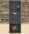 Печь-камин Blist Ekonomik
