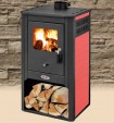 Печь-камин Blist Konzul LM стальная дверца
