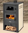 Печь-камин Blist BRM E с водяным контуром