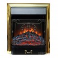 Электрокамин Glenrich Majestic Brass