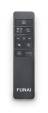 Мобильный кондиционер Funai MAC-SK30HPN03