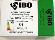 Циркуляционный насос IBO BETA 25-60/130