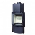 Каминная топка HARK Radiante 600/57 RK WW ECOplus с теплообменником