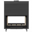 Каминная топка KFD Linea DF H 1180 4.0