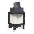 Каминная топка Austroflamm 55x55x51 K угловая с распашной дверцей