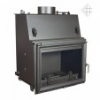 Каминная топка Kratki Zuzia/PW/15