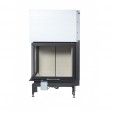 Каминная топка Austroflamm 69x49x57 S 2.0 левая подъёмный механизм