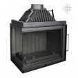 Каминная топка Kratki Amelia/L/BS