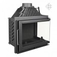 Каминная топка Kratki Amelia/P/BS