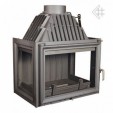 Каминная топка Kratki Amelia/LP