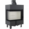 Каминная топка Kratki Lucy/12/L/BS