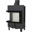 Каминная топка Kratki Lucy/12/L/BS