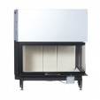 Каминная топка Austroflamm 89x49x45 S 2.0 правая подъёмный механизм