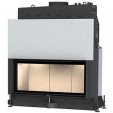 Каминная топка Brunner Architektur-Kamin 45/101 с водяным теплообменником