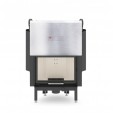 Каминная топка Hitze ALBERO 11 KW горизонтальная гильотина