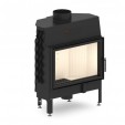 Каминная топка Hitze ALBERO 14 KW стандартная горизонтальная