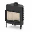 Каминная топка Hitze ALBERO 14 KW стандартная горизонтальная