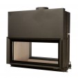 Каминная топка Brunner Architektur-Kamin 53/135 туннель