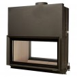 Каминная топка Brunner Architektur-Kamin 53/121 туннель