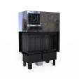 Каминная топка DEFRO HOME INTRA ME BL G
