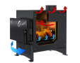 Печь отопительная Термокрафт Ognivo-Mini
