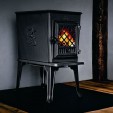 Чугунная печь камин Jotul F602 GD BBE