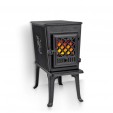 Чугунная печь камин Jotul F602 GD BP