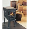 Чугунная печь камин Jotul F602 GD BP