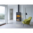 Чугунная печь камин Jotul F 520 HT