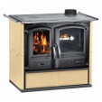 Отопительная печь HARK Herd Regina 631 Maiolica с духовкой и плитой