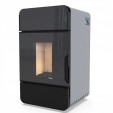 Пеллетный печь-камин DEFRO HOME OMNIPELL