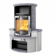 Печь-камин HARK 34 WW GT ECOplus