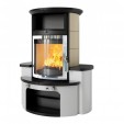 Печь-камин HARK 34 WW GT ECOplus