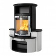 Печь-камин HARK 34 WW GT ECOplus
