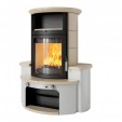 Печь-камин HARK 34 GT ECOplus