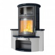 Печь-камин HARK 63 GT ECOplus