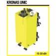 Твердотовливный котел KRONAS UNIC 20 кВт