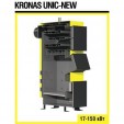 Твердотовливный котел KRONAS UNIC NEW 75 кВт
