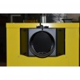 Твердотовливный котел KRONAS UNIC NEW 75 кВт