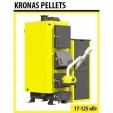 Твердотовливный котел KRONAS PELLETS 17 кВт