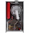 Конденсационный газовый котел Baxi Luna Duo-tec E 1.28
