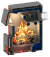 Твердотопливный котел Теплодар Куппер ОК-20 (2.0)