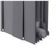 Радиатор биметаллический Royal Thermo PianoForte 200 Silver Satin
