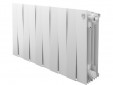 Радиатор биметаллический Royal Thermo PianoForte 300 Bianco Traffico