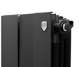 Радиатор биметаллический Royal Thermo PianoForte 200 Noir Sable