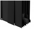 Радиатор биметаллический Royal Thermo PianoForte 200 Noir Sable